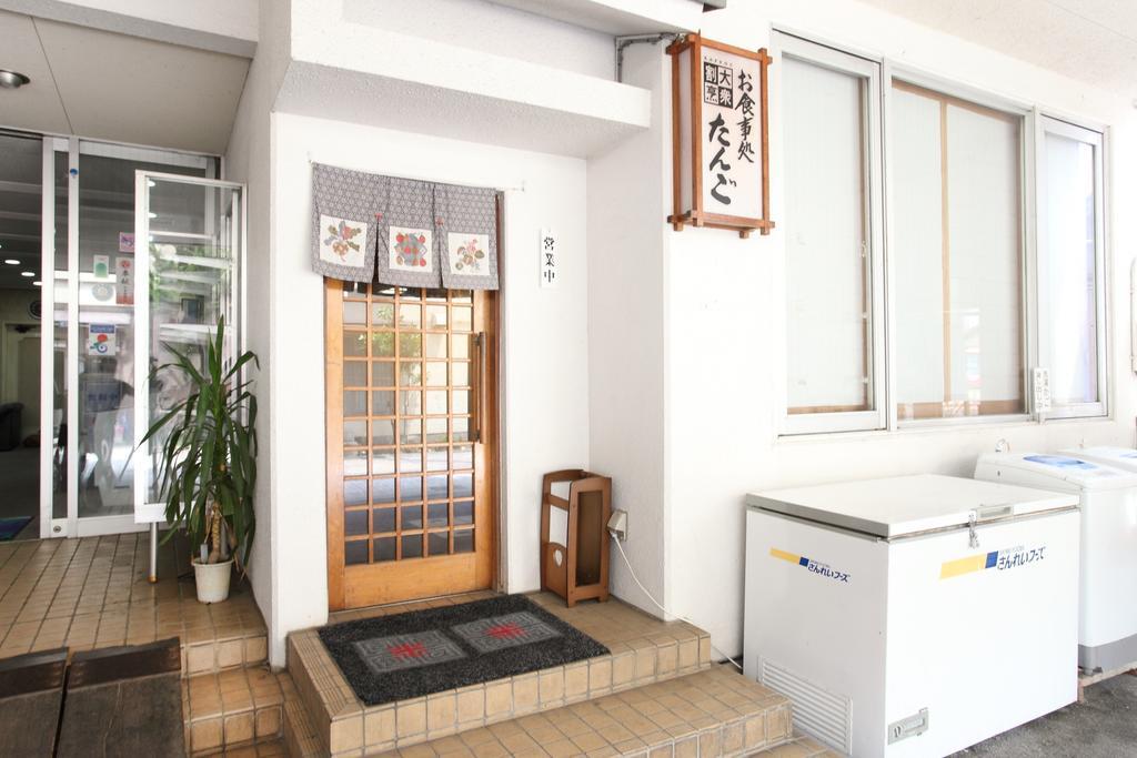 Hotel Tango Nakamura So Miyazu Eksteriør bilde